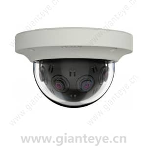 派尔高 Pelco IMM12036-1I 12 MP 270° 全景吸顶式室内防暴网络摄像机
