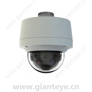 派尔高 Pelco IMM12036-1P 12 MP 360° 全景吊装室内防暴网络摄像机