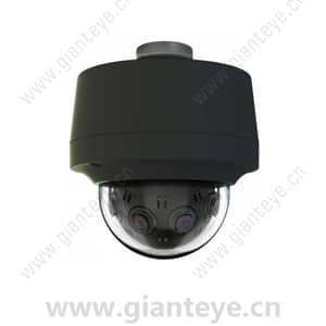 派尔高 Pelco IMM12036-B1P 12 MP 360° 全景吊式室内防暴网络摄像机
