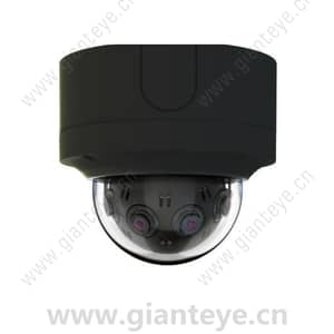 派尔高 Pelco IMM12036-B1S 12 MP 270° 全景室内防暴网络摄像机