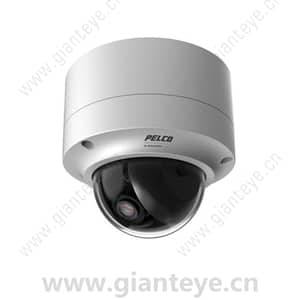 派尔高 Pelco IMP519-1ES 5 MP 环保表面安装网络迷你半球 IP 摄像机