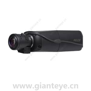Pelco IXE12 1.3MP Indoor Box IP Security Camera No Lens included