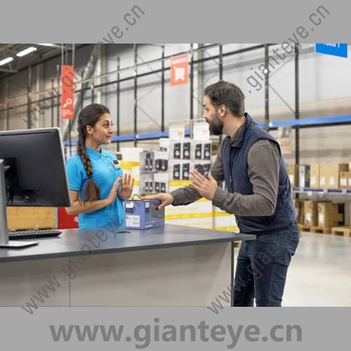 AXIS Body Worn Security Solutions for Retail