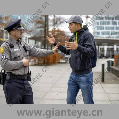 AXIS Body Worn Video Surveillance Solutions