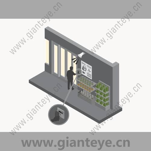 安讯士移动门禁解决方案