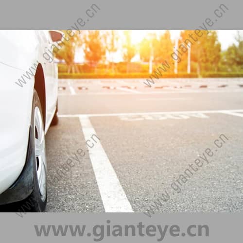 AXIS Parking Video Surveillance Solutions