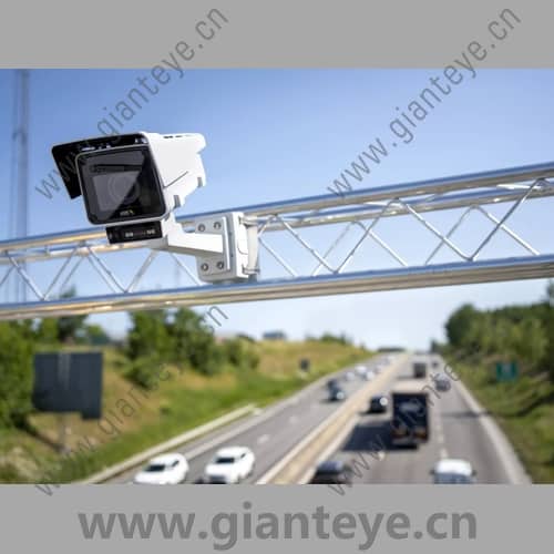 安讯士道路交通智能视频监控解决方案