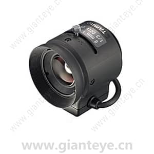 腾龙 TAMRON 13FG08IR 1/3英寸 8mm F/1.2-360 DC自动光圈 监控镜头 CS接口