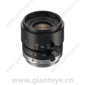 腾龙 TAMRON 219HB 2/3英寸 8mm F/1.4-16 手动光圈 机器视觉镜头 C接口