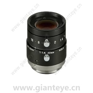 腾龙 TAMRON M118FM12 1/1.8英寸 12mm F/1.4-16 手动光圈 机器视觉镜头 C接口