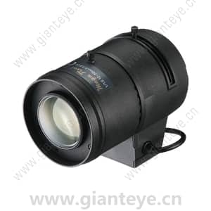 腾龙 TAMRON M118VG1250IR 1/1.8英寸 12-50mm F/1.4-360 DC自动光圈 500万像素 监控镜头 CS接口