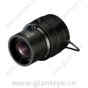 腾龙 TAMRON M118VG413IRCS 1/1.8英寸 4-13mm F/1.5-Close DC自动光圈 500万像素 监控镜头 CS接口