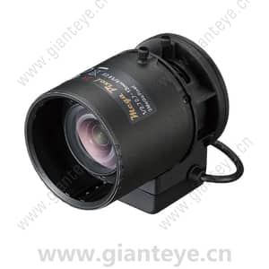 腾龙 TAMRON M13VG2713IR 1/2.7英寸 2.7-13mm F/1.4-360 DC自动光圈 300万像素 监控镜头 CS接口