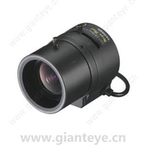 腾龙 TAMRON M13VG2812IR 1/2.7英寸 2.8-12mm F/1.4-360 DC自动光圈 监控镜头 CS接口