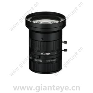 腾龙 TAMRON SMA11F12 1英寸 12mm F/1.6-22 手动光圈 短波长红外 机器视觉镜头 C接口