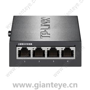 TP-LINK TL-FC2314B-20 Cloud Management Fiber Transceiver