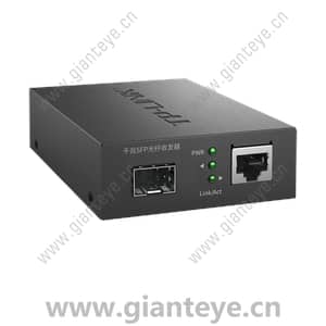 TP-LINK TL-FC313F Gigabit SFP Fiber Transceiver