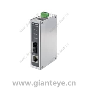 TP-LINK 普联 TL-MC111A工业级 工业光纤收发器