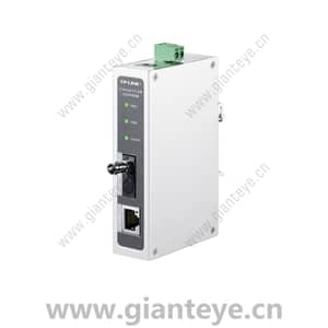 TP-LINK 普联 TL-MC111B-ST工业级 工业光纤收发器