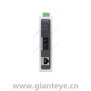 TP-LINK 普联 TL-MC311A-20工业级 工业光纤收发器