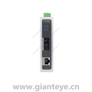 TP-LINK 普联 TL-MC311B-20工业级 工业光纤收发器