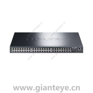 TP-LINK TL-NS650-48G4F 全千兆三层网管交换机