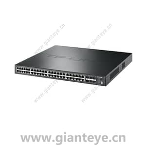TP-LINK TL-NS680-48G4F4T 10 Gigabit Uplink Stacking Layer 3 Network Management Switch