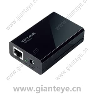 TP-LINK TL-POE10R 标准PoE分离器 1千兆PoE口 1千兆口 1DC电源口
