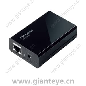 TP-LINK TL-POE150S 标准PoE供电器1千兆网口 1千兆PoE网口 15.4W