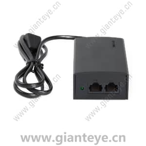 TP-LINK TL-POE160S 标准PoE供电器1百兆网口 1百兆PoE网口 15.4W
