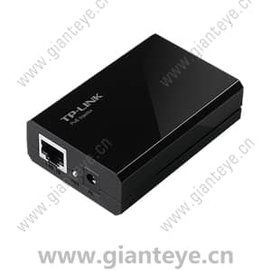 TP-LINK TL-POE170S 标准PoE供电器1千兆网口 1千兆PoE网口 30W