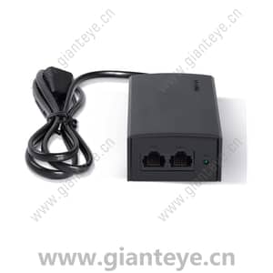 TP-LINK TL-POE260S 双口标准PoE供电器 2百兆口 2百兆PoE口 33W