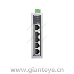 TP-LINK 普联 TL-SF1005工业级 工业以太网交换机