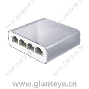 TP-LINK TL-SF1005M 5口百兆非网管交换机 塑壳 二层