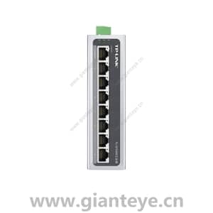 TP-LINK 普联 TL-SF1008工业级 工业以太网交换机