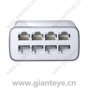 TP-LINK TL-SF1008M 8口百兆非网管交换机 塑壳 二层