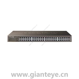 TP-LINK TL-SF1048S 48-port 100M unmanaged switch iron shell layer 2