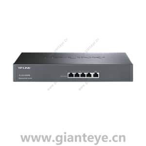 TP-LINK TL-SG1005PB 5口全千兆非网管PoE交换机1GE 4PoE铁壳242W
