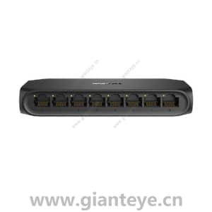 TP-LINK TL-SG1008U 8口千兆非网管交换机 塑壳 二层