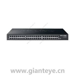 TP-LINK TL-SG1048 48口全千兆非网管交换机 铁壳 二层
