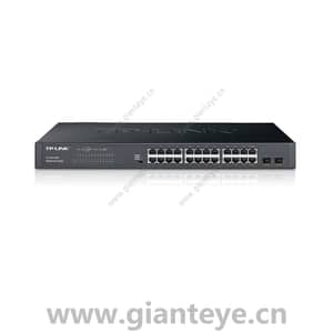 TP-LINK TL-SG1226 全千兆以太网交换机 24GE+2SFP