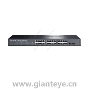 TP-LINK TL-SG1226P 26-port full gigabit unmanaged PoE switch 2SFP 24PoE 225W