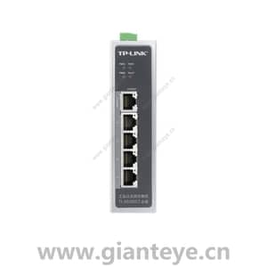 TP-LINK TL-SG2005工业级 工业交换机