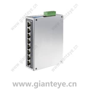 TP-LINK TL-SG2008工业级 8口全千兆Web网管交换机 二层