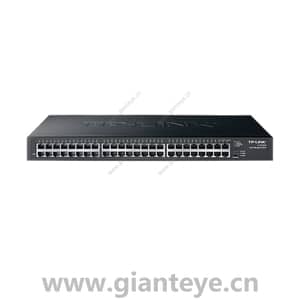 TP-LINK TL-SG2048 48口全千兆Web网管交换机 二层