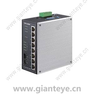 TP-LINK TL-SG2210P工业级 工业以太网PoE交换机
