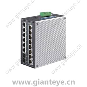 TP-LINK 普联 TL-SG2216工业级 Web网管工业以太网交换机