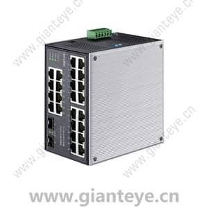 TP-LINK TL-SG2226工业级 Web网管工业以太网交换机