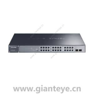 TP-LINK TL-SG2226PE 26-port full gigabit managed PoE switch 2SFP 24PoE 375W