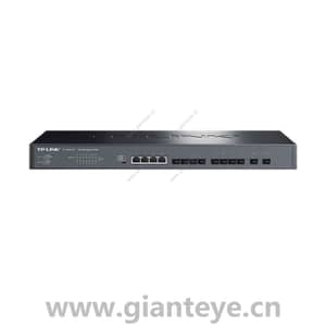 TP-LINK TL-SG2414F 14-port full gigabit web managed switch 4GE 10SFP layer 2
